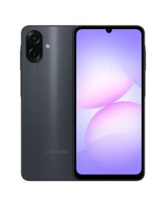 Samsung Galaxy A07 (4GB,64GB) Dual Sim With Official Warranty Black (OneStop,MobileMall)